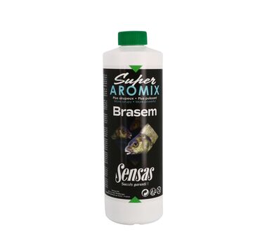 Ароматизатор Sensas AROMIX Brasem Belge 0.5л