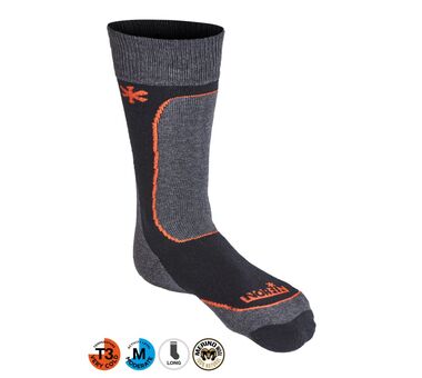 Носки Norfin NORDIC MERINO MIDWEIGHT T3M 39-41