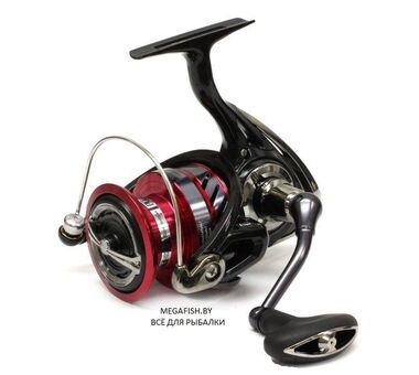 Катушка безынерционная Daiwa NINJA 18 LT 5000-C