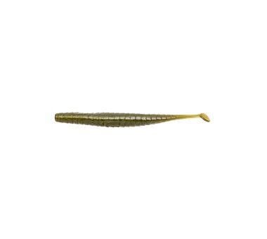 Виброхвост Tsunekichi Stick Shad, 4.0" ; 10,0 см, 7 шт в уп., цвет:...