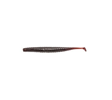 Виброхвост Tsunekichi Stick Shad, 4.0" ; 10,0 см, 7 шт в уп., цвет: MAAKKACHIN