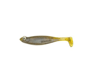 Виброхвост MEGABASS HAZE DONG SHAD 3.0", 8шт. в уп., цвет: Numa Ebi