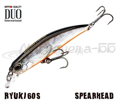 DUO Spearhead Ryuki 60S