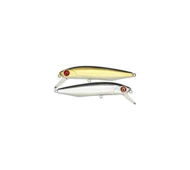 Воблер PONTOON 21 Dexter Minnow 93SP-SR, 93мм., 13,5гр. 0,8-1,5м, №222