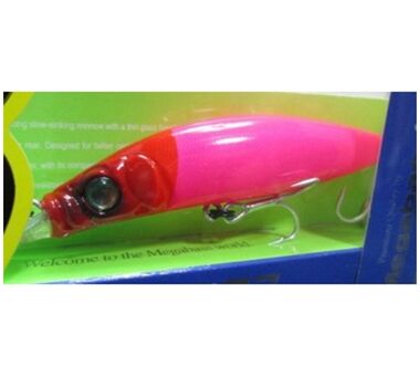 Воблер MEGABASS ZONK 77 SW (Ocean Pink)