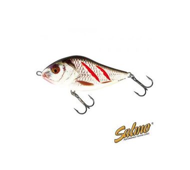 Воблер Salmo Slider F07 (17 гр; 7 см; 0.5 м) WGS