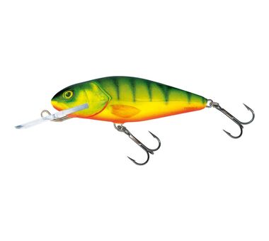 Воблер плавающий Salmo PERCH 80F-DR HPH