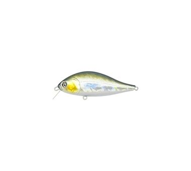 Воблер PONTOON 21 Bet-A-Shad 75SP-SR, 75мм, 13.2 гр., 0.2-0.4 м. №R30