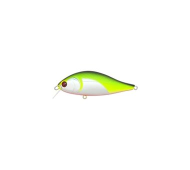 Воблер PONTOON 21 Bet-A-Shad 75SP-SR, 75мм, 13.2 гр., 0.2-0.4 м. №R37