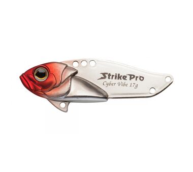 Блесна Strike Pro Cyber Vibe 35 (4.5 гр; 3.5 см) 022PE