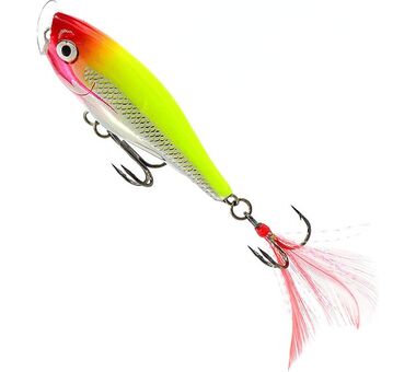 Воблер Rapala Skitter Pop 05 (7 гр; 5 см; 0+ м) CLN