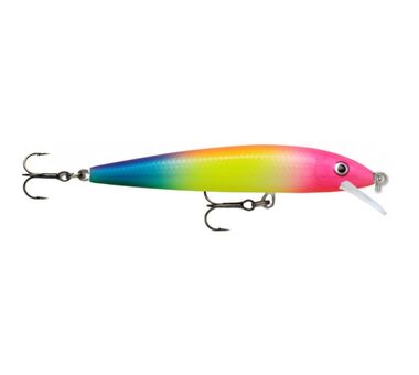 Воблер Rapala Husky Jerk 10 (10 гр; 10 см; 1.2-2.4 м) ELJ