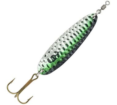 Блесна Abu Garcia Hammer 30g Green/Glitter