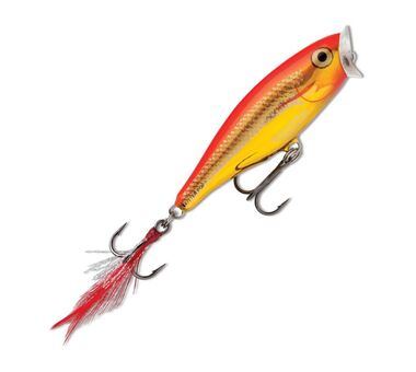 Воблер Rapala Skitter Pop 07 (7 гр; 7 см) SGFR