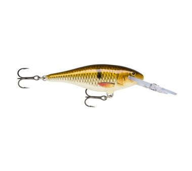 Воблер Rapala Shad Rap 07 (8 гр; 7 см; 1.5-3.3 м) JP