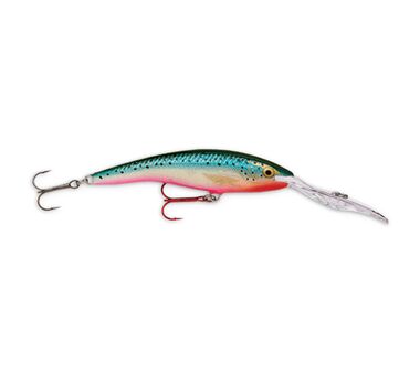 Воблер Rapala Deep Tail Dancer 11 (22 гр; 11 см; 9 м) RTF