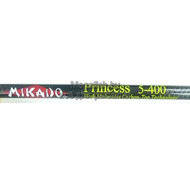 Телескопическое маховое удилище Mikado Princess 4m