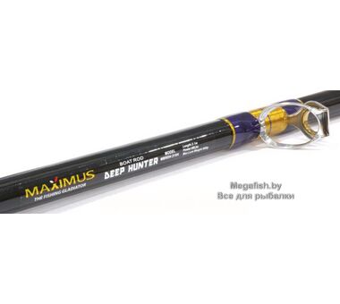 Удилище Maximus Deep Hunter 210H (210 см; 800 гр) 2