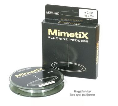 Леска Colmic Mimetix (50 м; 0.138 мм)