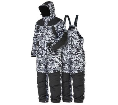 Костюм Norfin Explorer 2 Camo 04 XL