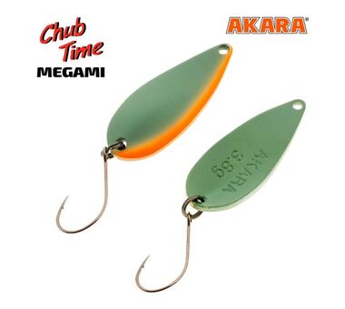 Блесна Akara Chub Time Megami 35 05