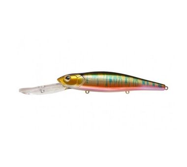 Воблер Strike Pro Deep Jer-O Minnow 130F (28,5гр, 13см, 5-6м) A203-264