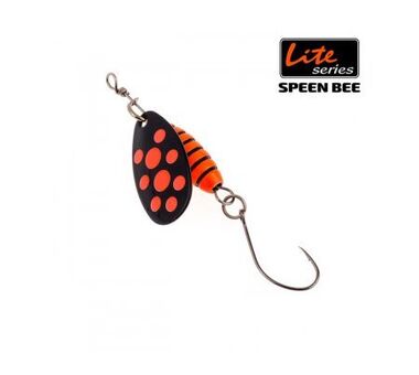 Блесна Akara Lite Series Spin Bee (№2; 5.5 гр) A08