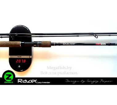 Фидер Zemex Razer Progressive Feeder 12FT 2