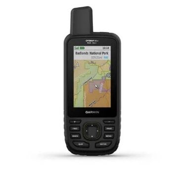 GPS-навигатор Garmin GPSMAP 66sr