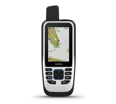 GPS-навигатор Garmin GPSMAP 86s