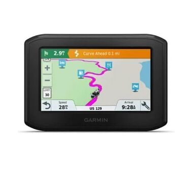 Мото GPS-навигатор Garmin Zumo 396 LMT-S