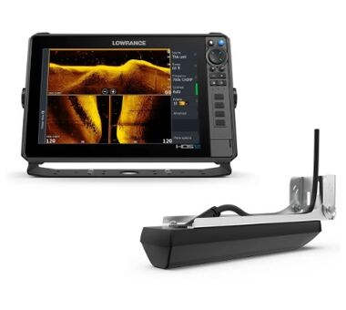 Эхолот Lowrance HDS PRO 10 -с датчиком ACTIVE IMAGING HD 3-in-1 ROW