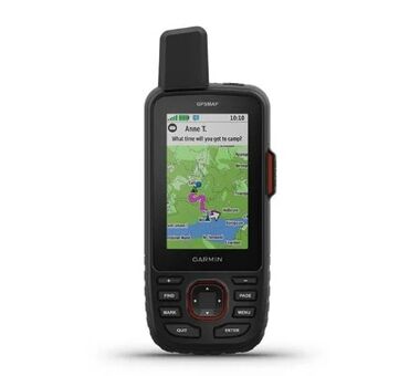 GPS-НАВИГАТОР GARMIN GPSMAP 67i