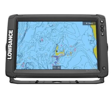 Эхолот Lowrance Elite-12 Ti2 с датчиком Active Imaging 3-в-1