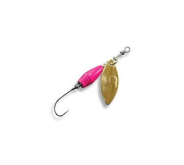 Блесна Crazy Fish Slim Flicker 1,9гр 5