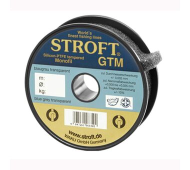 Леска Stroft GTM (25 м; 0.07 мм)