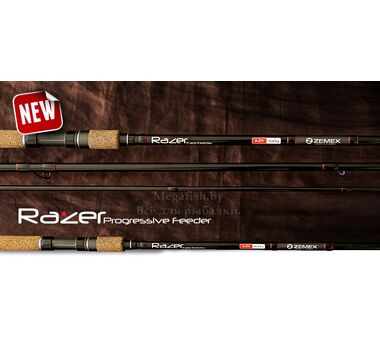 Фидер Zemex Razer Progressive Feeder 12FT 3