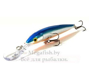 Воблер Rapala Down Deep Husky Jerk 14 (23 гр; 14 см; 3-6 м) SB