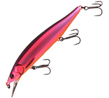 Воблер Jackall RV Minnow 110SP (11 см; 16.3 гр) RV Spark