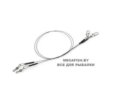 Поводок Kosadaka Titanium 22см 20кг