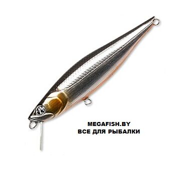 Воблер PONTOON 21 Kalikana Dun 105F-SR.105 мм, 17.6 гр., 0.2-0.4 м., №712