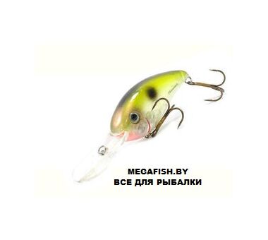 Воблер Bomber Fat Free Shad (10 гр; 6 см; 2.4-3) MMS