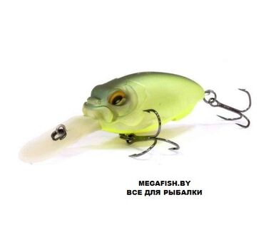 Воблер MEGABASS MR-X CYCLONE (Mat Lime)