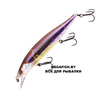 Воблер Jackall RV Minnow 110SP (11 см; 16.3 гр) pol skeleton wakasagi