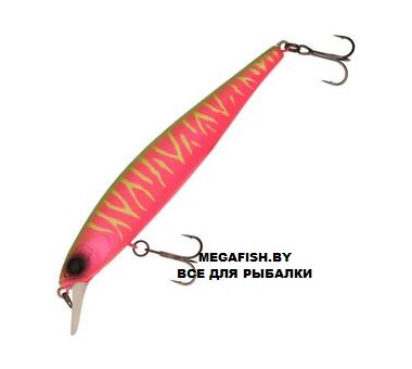 Воблер Jackall Squad Minnow 80 (9.7 гр; 8.2 см; 0.8-1.2 м) Dragon Fruit Mat...