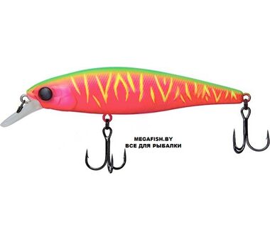 Воблер Jackall Squad Shad 65 dragon fruit mat tiger