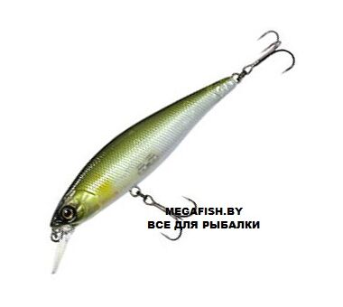 Воблер Jackall Squad Minnow 65SP (5.8 гр; 6.5 см; 0.8-1 м) Ghost Ayu