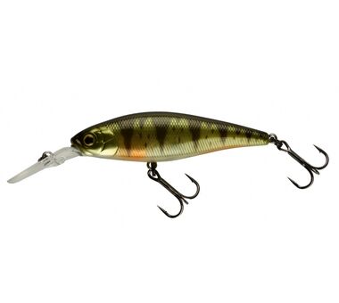 Воблер Jackall Squad Shad 65 Ghost g perch