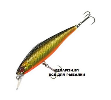 Воблер Jackall Squad Minnow 95SP (14 гр; 9.5 см; 0.8-1.5 м) HL Gold & Black