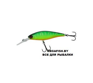 Воблер Jackall Squad Shad 65 Matt Tiger